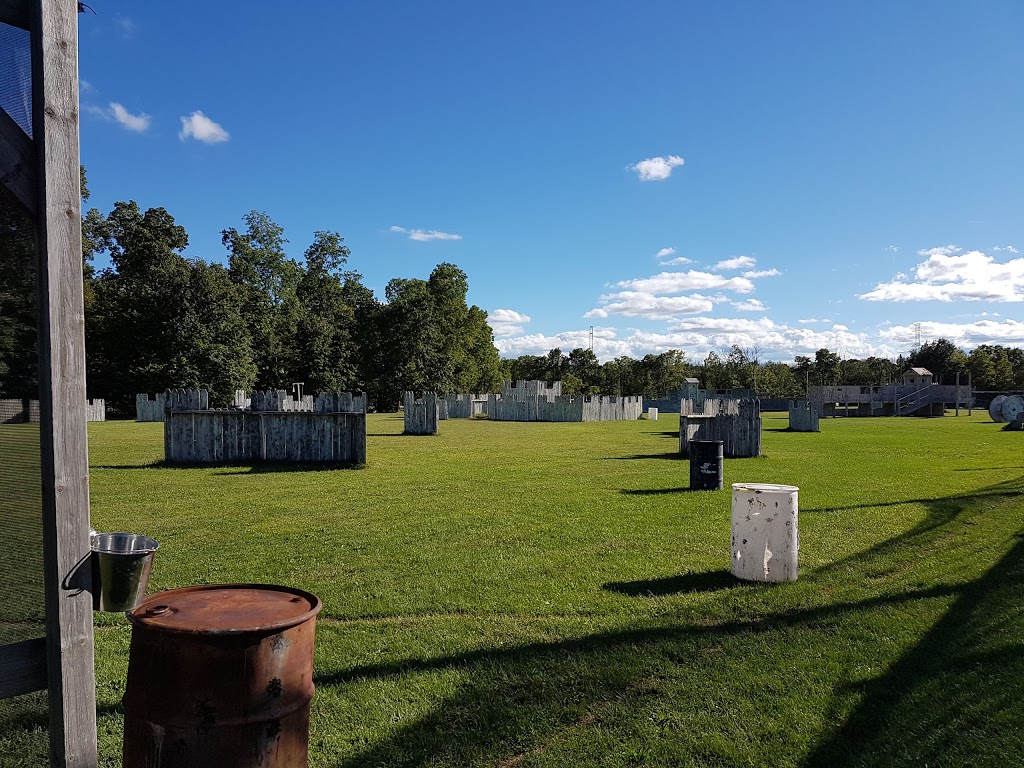 Adrenaline Paintball - | 6457 Riverside Dr, Melbourne, ON N0L 1T0, Canada | Phone: (519) 453-0434