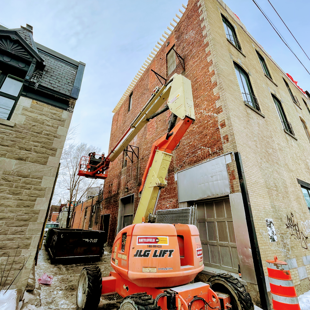 Construction Ggl | 1501 Rue Scheffer, Chambly, QC J3L 5P1, Canada | Phone: (418) 290-3685