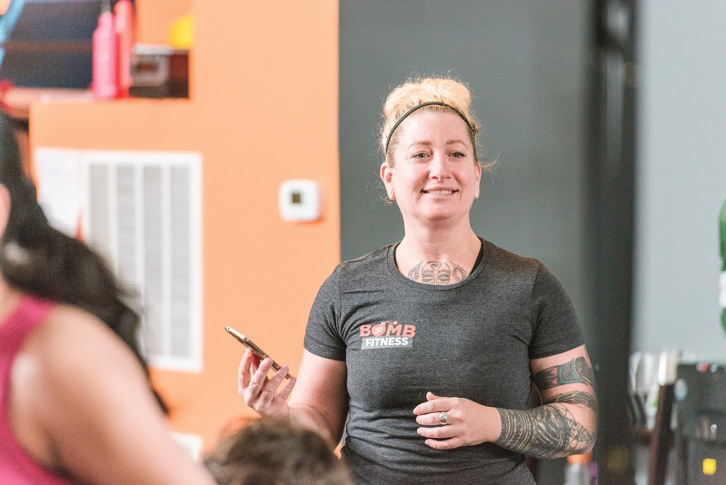BOMB Fitness | 862 Kingston Rd, Toronto, ON M4E 1S3, Canada | Phone: (416) 890-4785