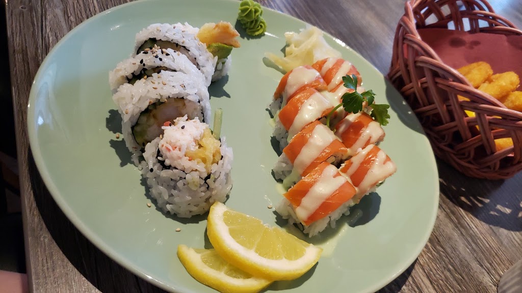 Wasabi Japanese Restaurant | 5100 Anderson Way Suite 114, Vernon, BC V1T 9V2, Canada | Phone: (778) 475-6060