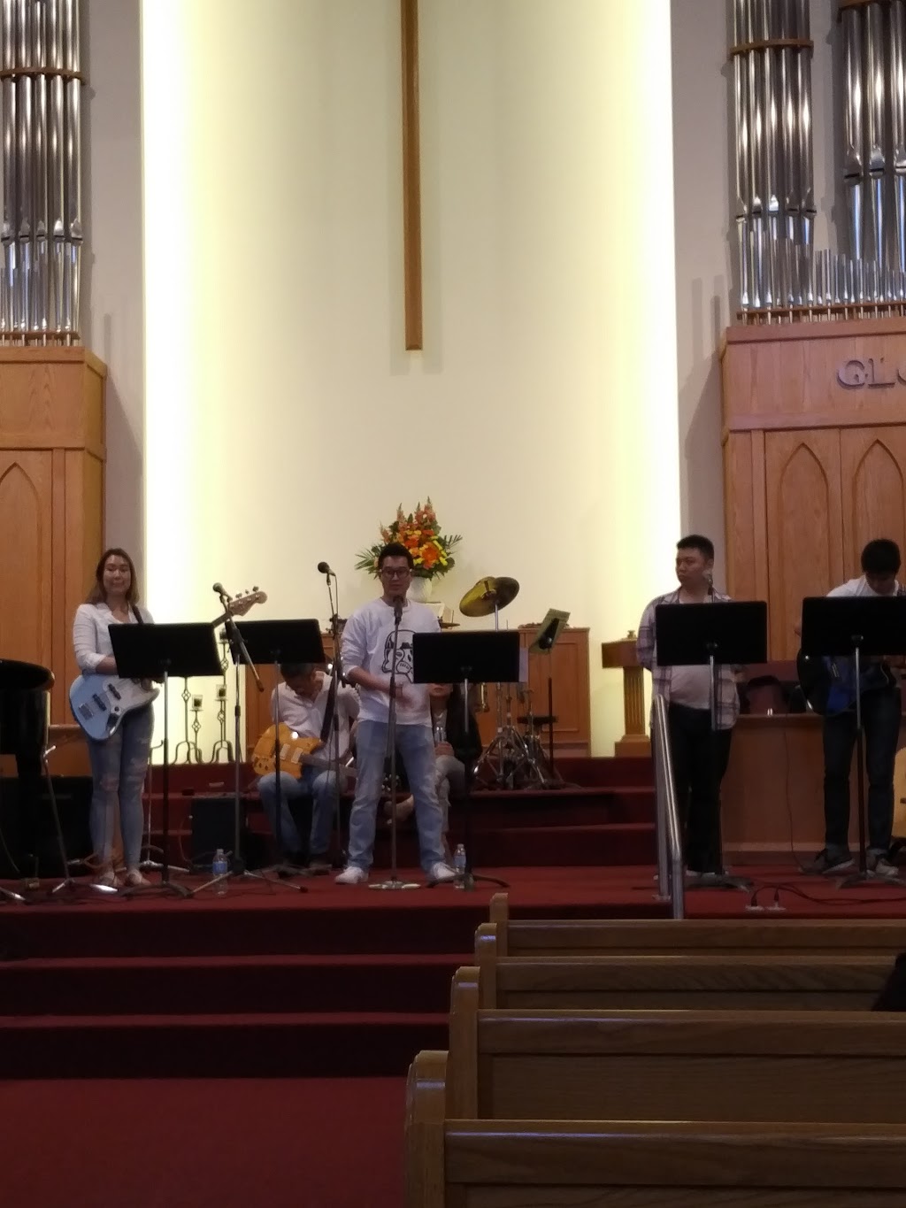 Toronto Chinese United Church | 3300 Kennedy Rd, Scarborough, ON M1V 3S8, Canada | Phone: (416) 754-7147