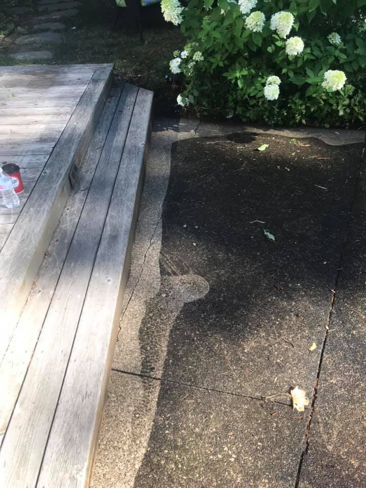 Ward Pressure Washing | 656 Metler Rd, Fenwick, ON L0S 1C0, Canada | Phone: (905) 932-3985