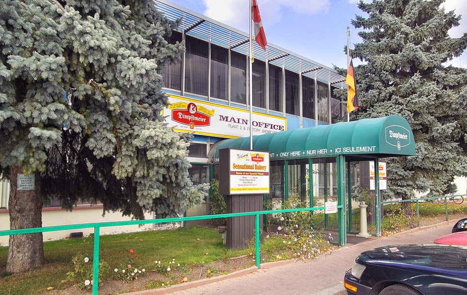Dimpflmeier Bakery | 26 Advance Rd, Etobicoke, ON M8Z 2T4, Canada | Phone: (416) 239-3031