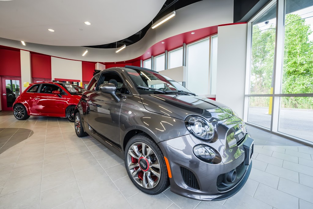 Fiat of Windsor | 1001 Provincial Rd, Windsor, ON N8W 5V9, Canada | Phone: (866) 980-8078