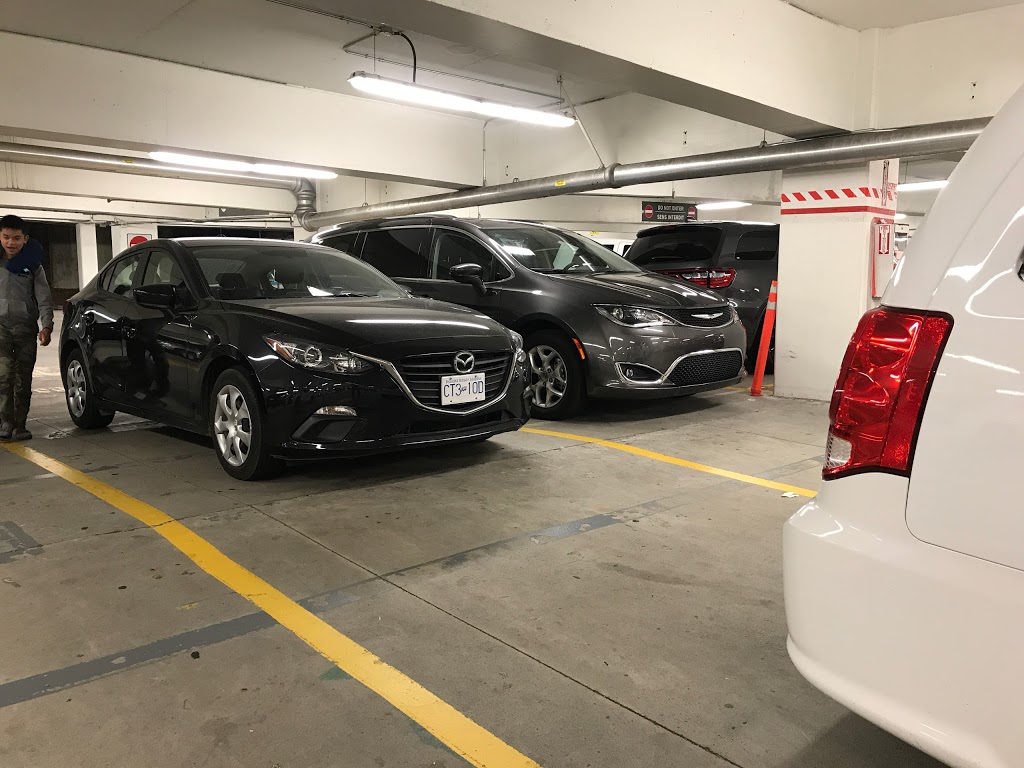 Thrifty Car Rental | Vancouver International Airport (YVR, 3211 Grant McConachie Way, Richmond, BC V7B 0A4, Canada | Phone: (604) 606-1655