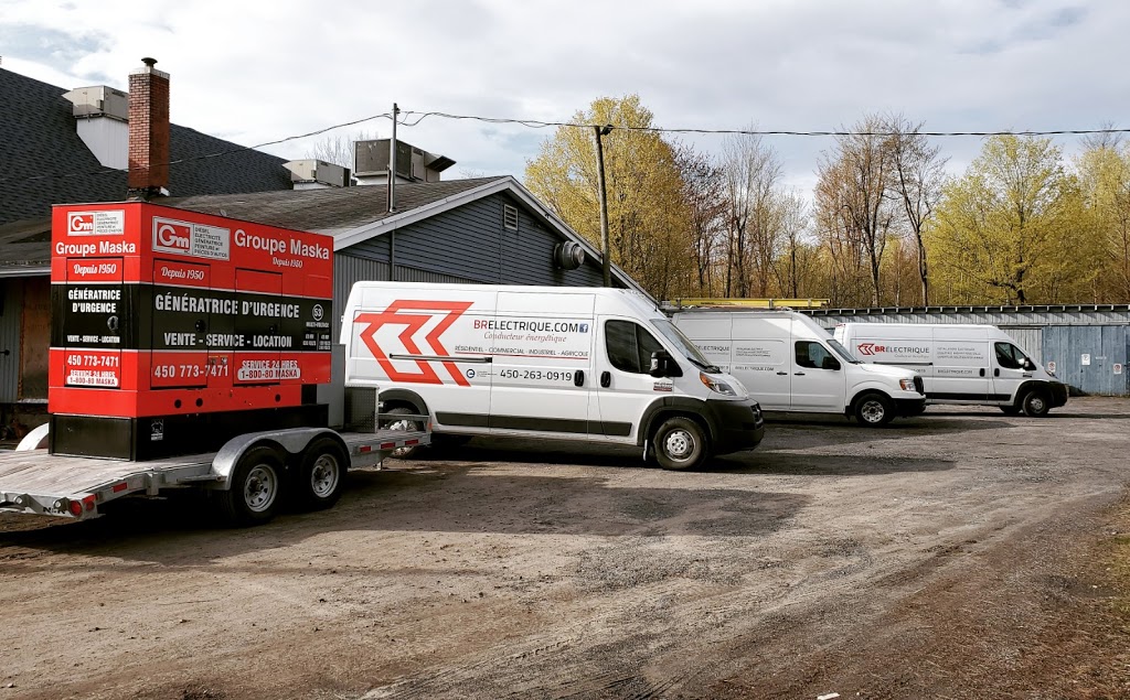 BR Electrique Inc | 145 Rue de Sherbrooke Suite200, Cowansville, QC J2K 5E7, Canada | Phone: (450) 263-0919