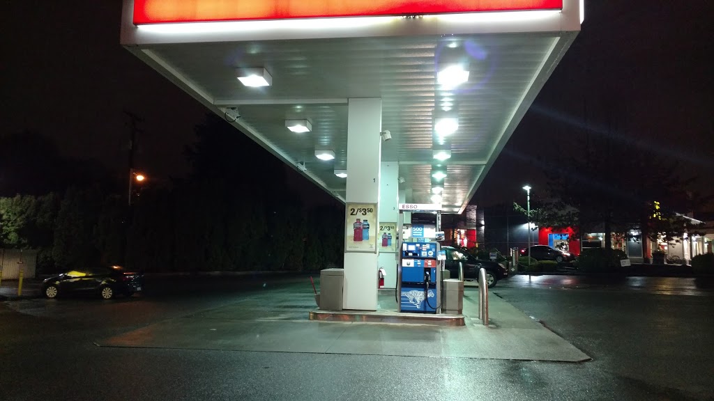 Esso | 2001 Kingsway, Vancouver, BC V5N 2T2, Canada | Phone: (604) 874-2162