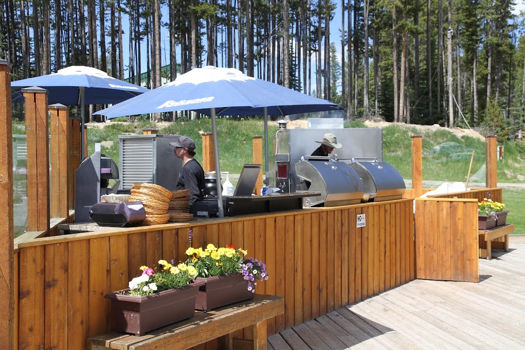 Banded Peak Base Camp | 1 Whitehorn Rd, Lake Louise, AB T0L 1E0, Canada | Phone: (403) 522-3555