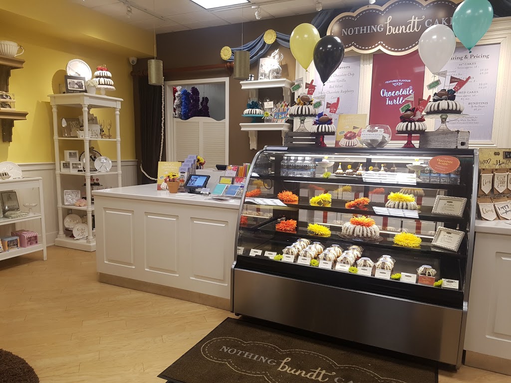 Nothing Bundt Cakes | 3350 Fairview St Unit 15, Burlington, ON L7N 3L5, Canada | Phone: (289) 245-1211
