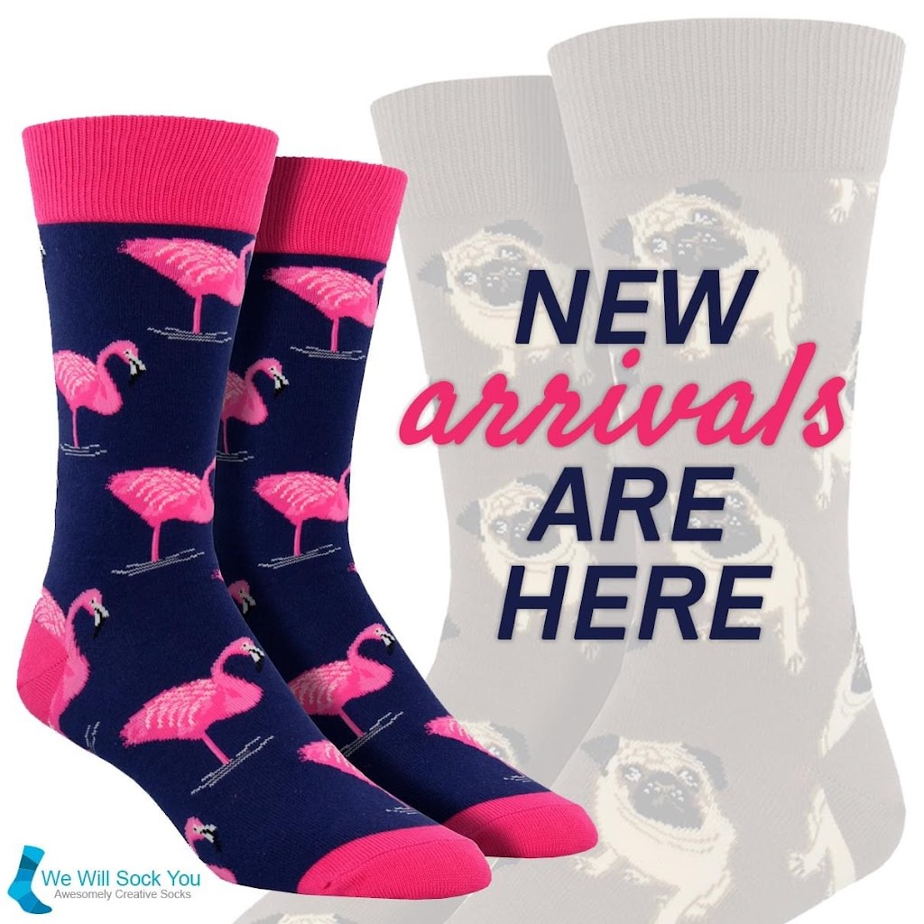 We Will Sock You | 3268 Line 10, Bradford, ON L3Z 2A5, Canada | Phone: (905) 392-1533