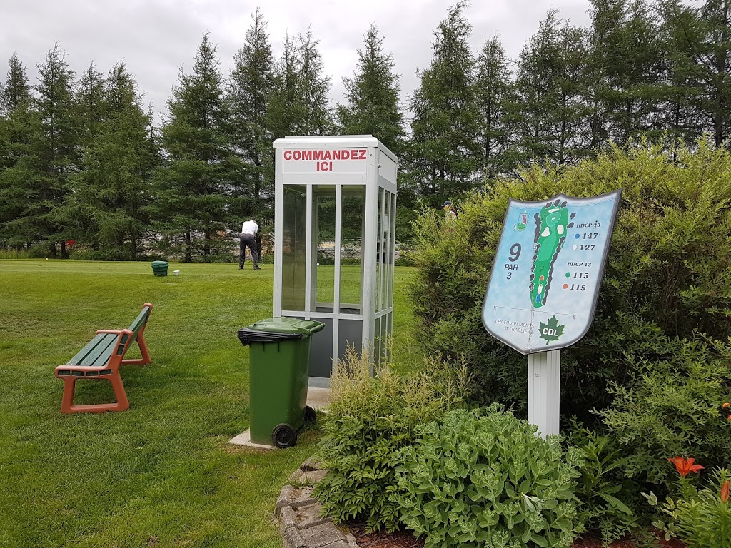 Club De Golf Bellechasse | 505 QC-279, Saint-Damien-de-Buckland, QC G0R 2Y0, Canada | Phone: (418) 789-2008