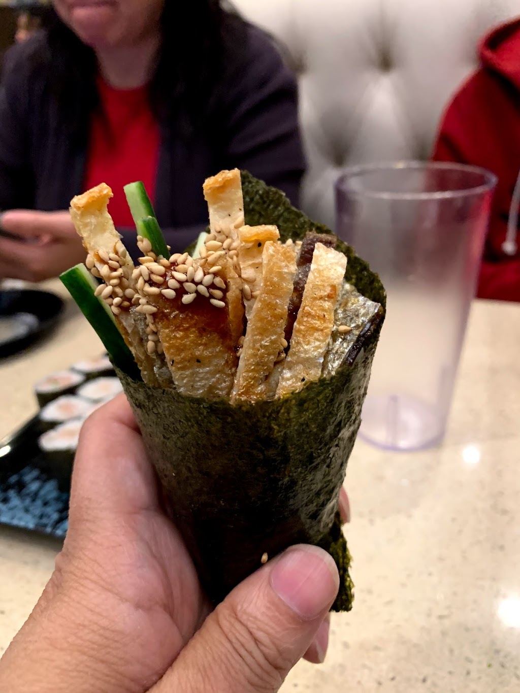 Hana Sushi | 1851 Sirocco Dr SW #420 West Market Square, Calgary, AB T3H 4R5, Canada | Phone: (403) 475-4262