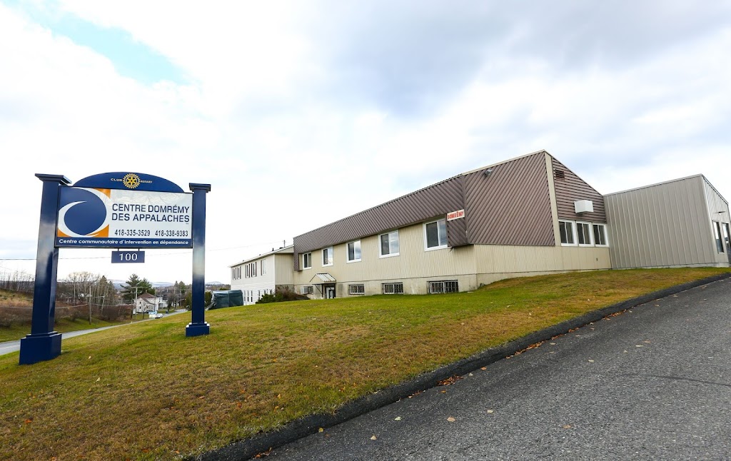 Centre de réinsertion sociale Domrémy Des Appalaches Inc | 100 Rue Caouette O, Thetford Mines, QC G6G 5R9, Canada | Phone: (418) 335-3529