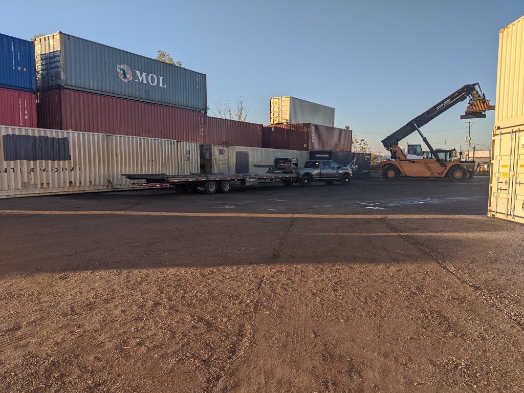 GT intermodal | 5 Betomat Ct, Bolton, ON L7E 2V9, Canada | Phone: (289) 327-0305