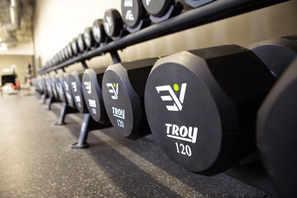 Evolve Strength Downtown | 12328 102 Ave, Edmonton, AB T5N 0L9, Canada | Phone: (780) 784-2675