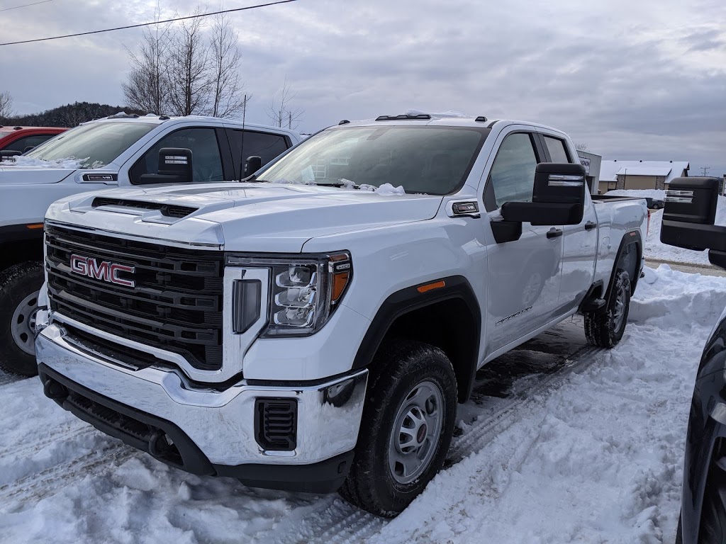 Les Sommets Chevrolet Buick GMC Ltée | 345 QC-117, Mont-Tremblant, QC J8E 2X4, Canada | Phone: (819) 425-3718