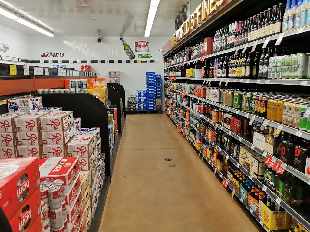 Dalhousie Co-op Liquor Store | 5505 Shaganappi Trail NW, Calgary, AB T3A 1Z6, Canada | Phone: (403) 299-4333
