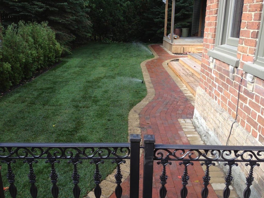 Van Ryn Brothers Landscaping | 7856 2nd Conc, Lisle, ON L0M 1M0, Canada | Phone: (705) 440-6264