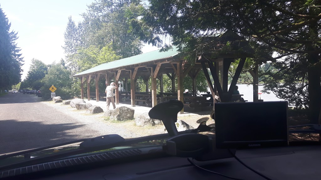 Edgewater Bar Campsite | 21801 Allard Crescent, Langley City, BC V1M 3V9, Canada | Phone: (604) 530-4983