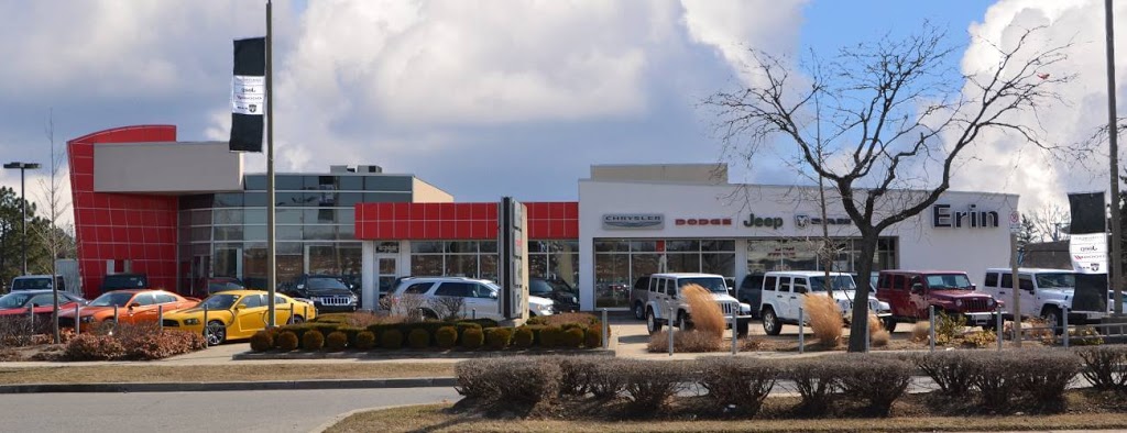ERIN DODGE CHRYSLER LTD. | 2365 Motorway Blvd, Mississauga, ON L5L 2M4, Canada | Phone: (888) 698-6303