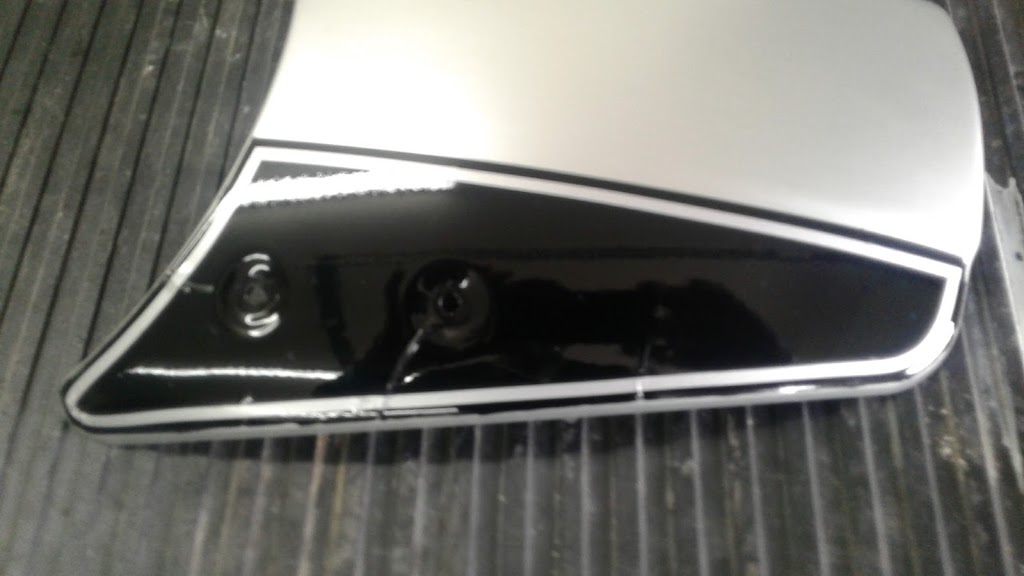 Moto Peinture | 17 Avenue 92 O, Blainville, QC J7C 2W6, Canada | Phone: (450) 430-4526