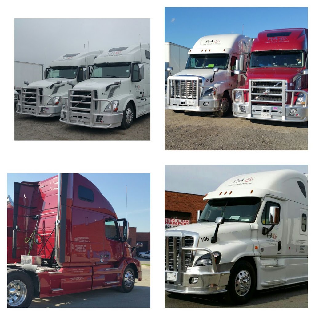 Fast Track Alliance | 2001 Drew Rd #5, Mississauga, ON L5S 1S4, Canada | Phone: (855) 253-8383