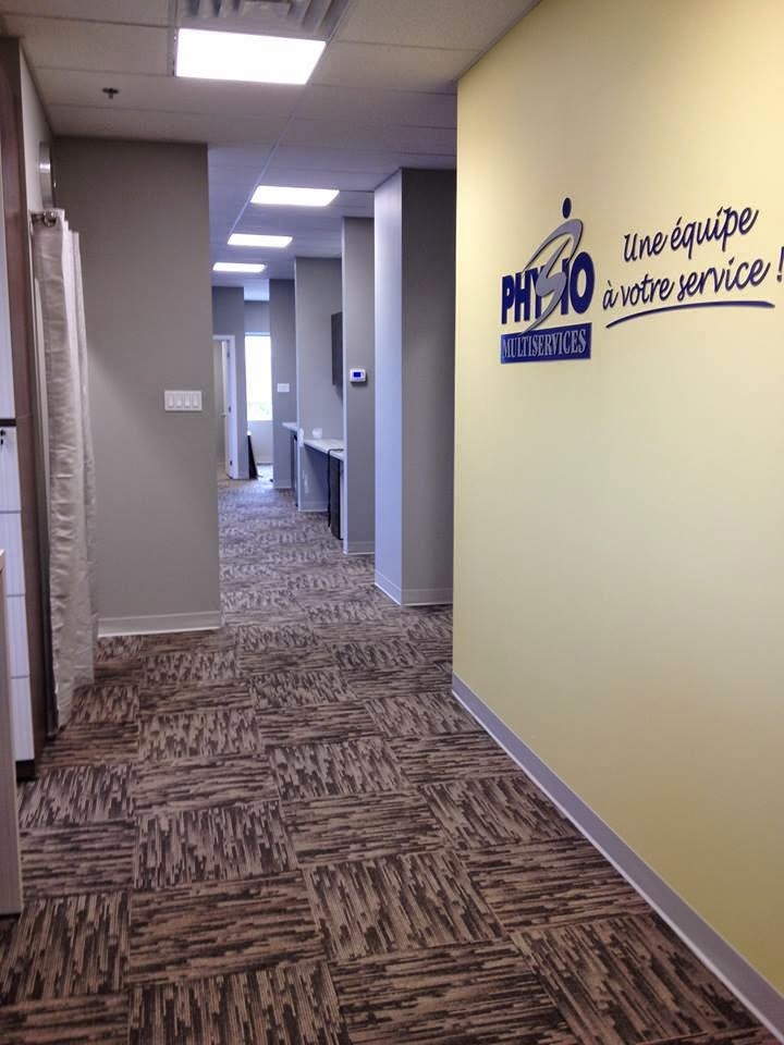 Physio Multiservices Châteauguay | 288 Boulevard DAnjou #315, Châteauguay, QC J6K 1C6, Canada | Phone: (450) 699-0000