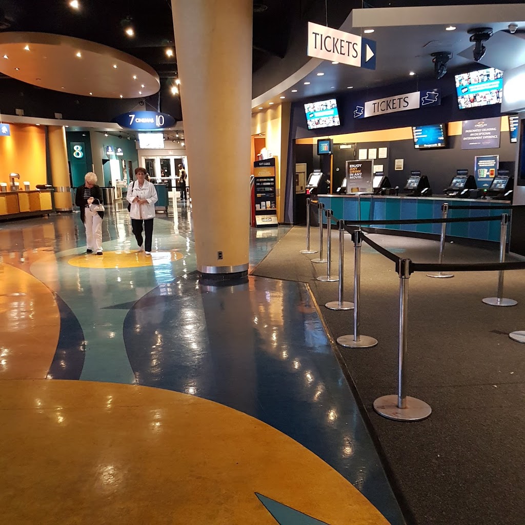Cineplex Odeon Niagara Square Cinemas | 7555 Montrose Rd, Niagara Falls, ON L2H 2E9, Canada | Phone: (905) 357-1900
