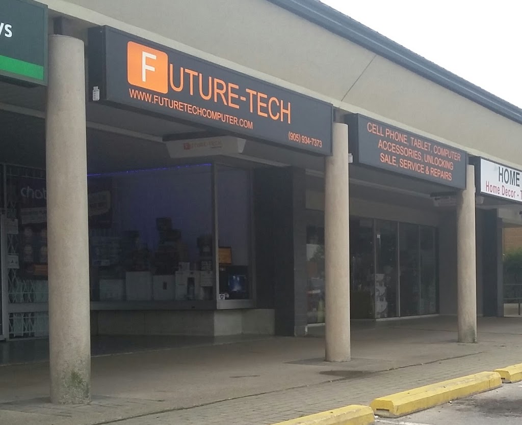 Future Tech Computers | 400 Scott St, St. Catharines, ON L2M 3W4, Canada | Phone: (905) 934-7373