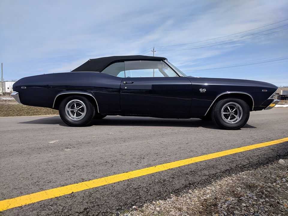 Melanson Motors Inc. - Auto Cleaning and Detailing - Classic Car | 35 Jarvis St, Stratford, ON N5A 0B5, Canada | Phone: (519) 801-6431
