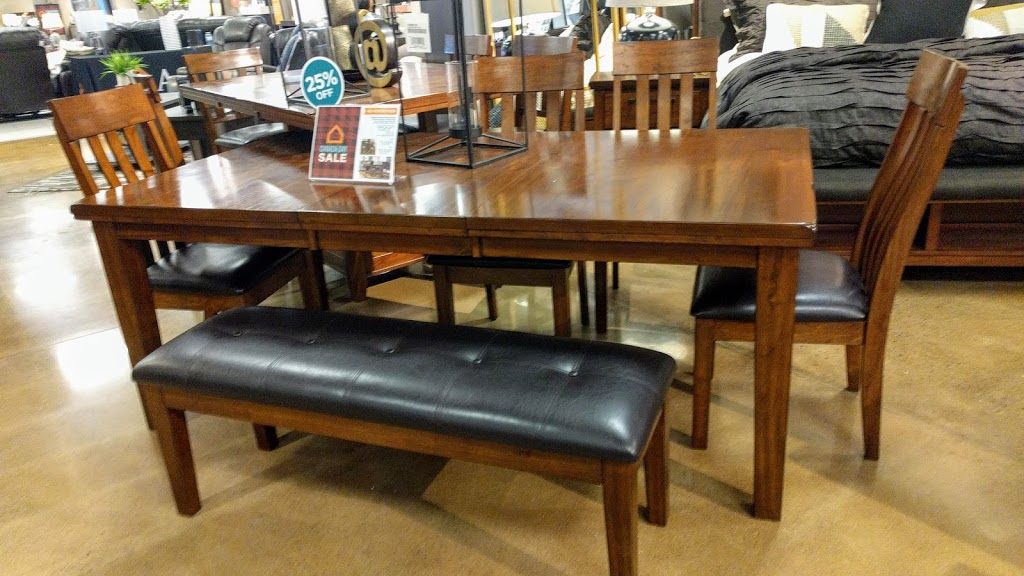 Ashley HomeStore | 3050 Davidson Ct, Burlington, ON L7M 4M9, Canada | Phone: (905) 315-1700