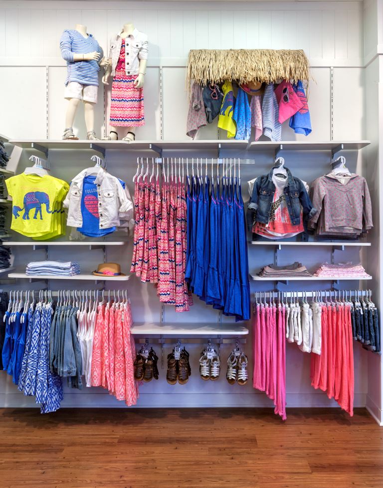 OshKosh Bgosh | 1225 St Marys Rd, Winnipeg, MB R2M 5E5, Canada | Phone: (204) 255-7800