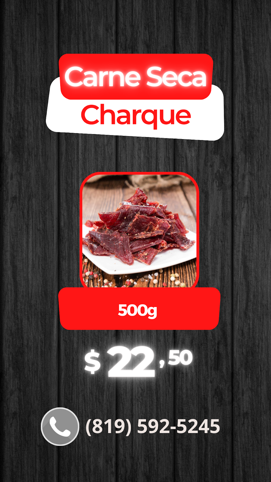 Chef Delivery | 190 Rue Vaillancourt, Trois-Rivières, QC G8W 2P6, Canada | Phone: (819) 592-5245