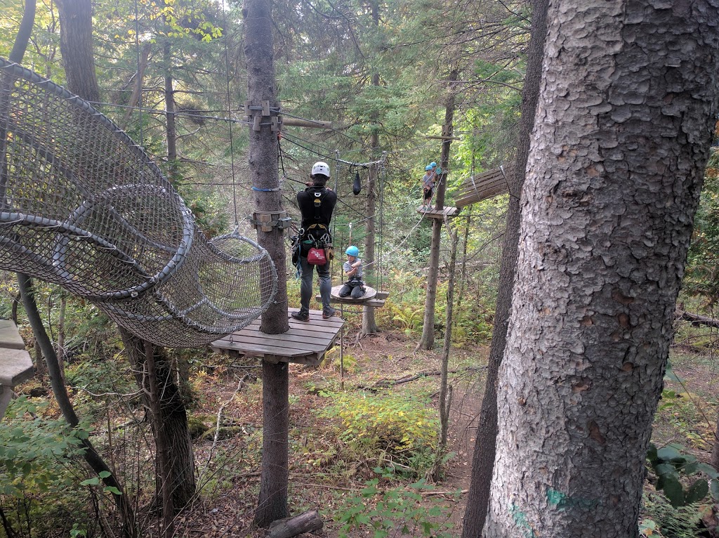 Sarbayä - Parc nature-aventure | 7200 Boulevard de lOrmière, Québec, QC G2C 1C1, Canada | Phone: (418) 641-6242