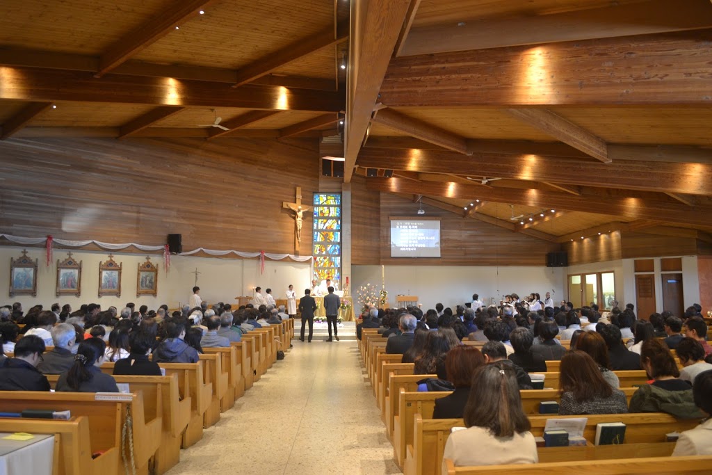 St. Agnes Kim Catholic Parish | 821 Fairfax St, Coquitlam, BC V3J 5K7, Canada | Phone: (604) 838-3042
