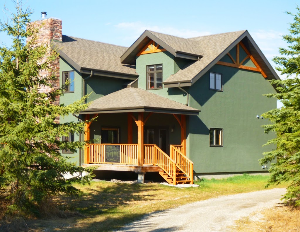 Timber Green Bed & Breakfast | Box 20 Site 13 RR 2, Rocky Mountain House, AB T4T 2A2, Canada | Phone: (403) 844-4739