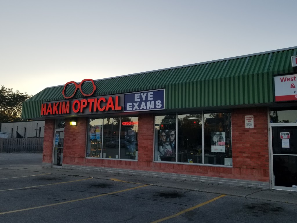 Hakim Optical Brantford Colborne | 129 Colborne St W, Brantford, ON N3T 1K9, Canada | Phone: (519) 758-5398