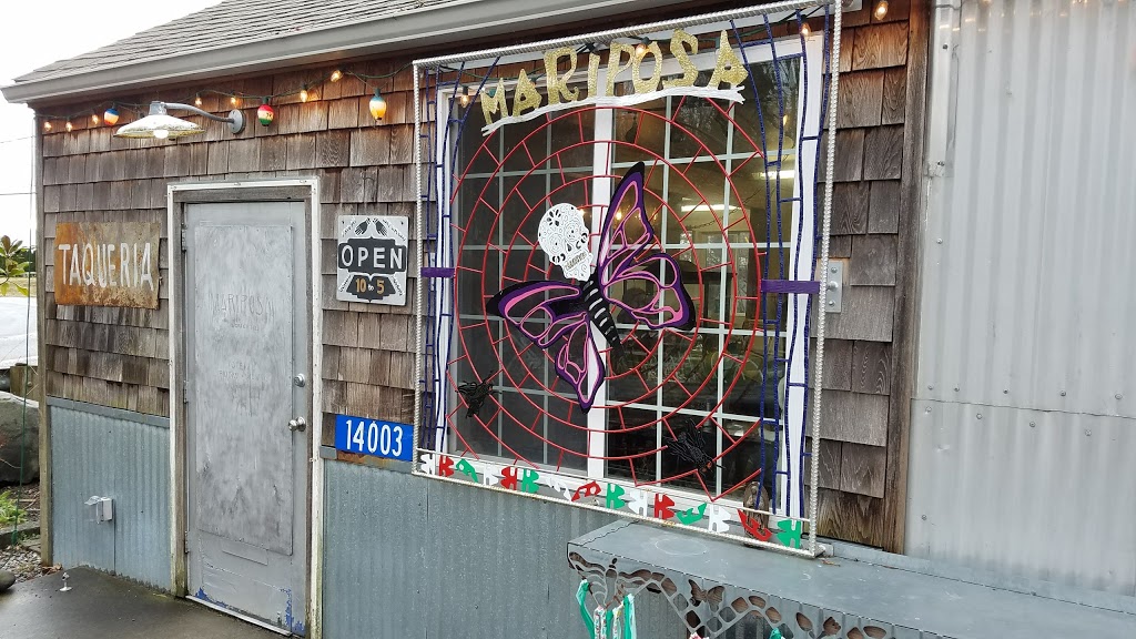 Mariposa Taqueria | 14003 Gilmore Ave, Bow, WA 98232, USA | Phone: (360) 820-9912