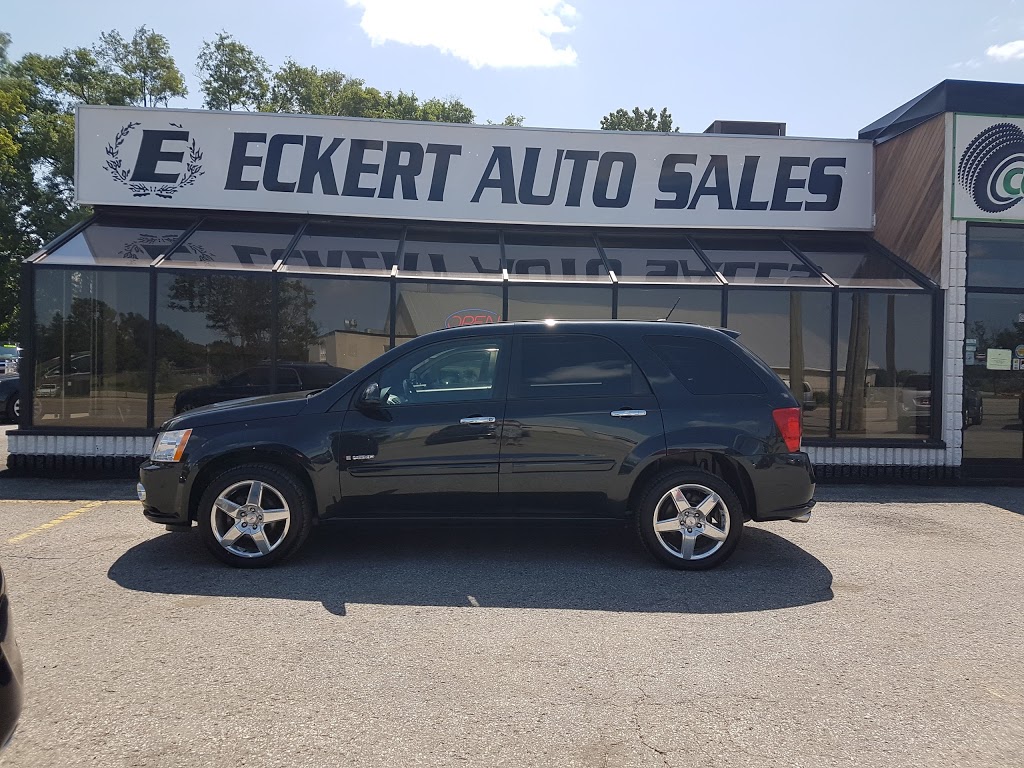 Eckert Auto Sales | 192 Essa Rd, Barrie, ON L4N 3L1, Canada | Phone: (705) 797-1100