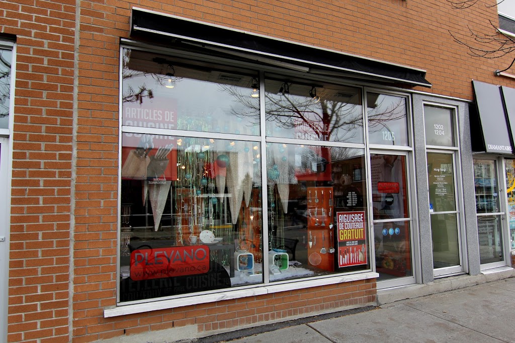 Les Ustensiles | 1206 Rue Fleury E, Montréal, QC H2C 1R1, Canada | Phone: (438) 387-7022
