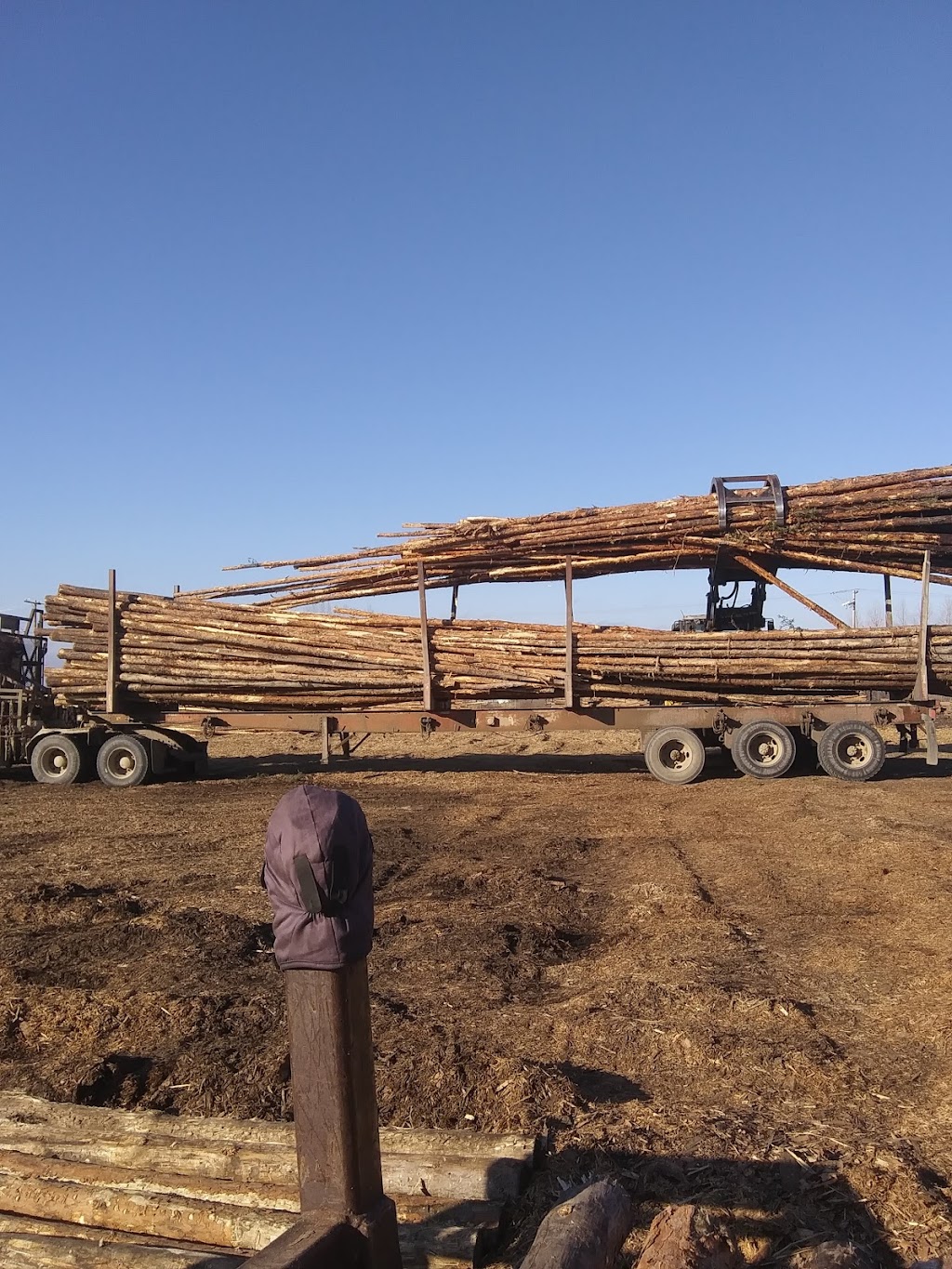 Vermette Wood Preservers Ltd | Hwy 2 N, Spruce Home, SK S0J 2N0, Canada | Phone: (306) 764-4054