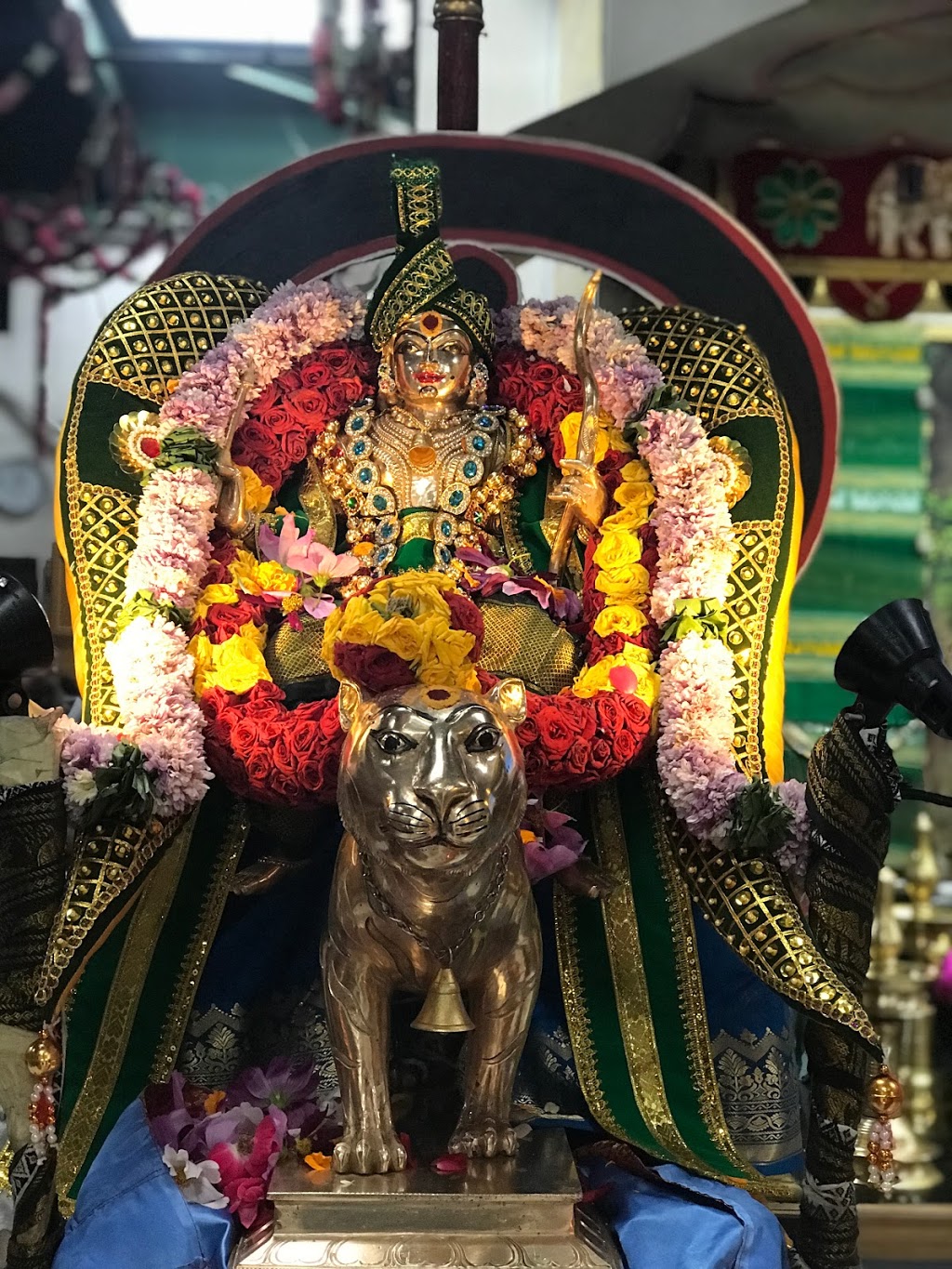 Canada Sri Sabari Peedam | 470 Chrysler Dr, Brampton, ON L6S 6G3, Canada | Phone: (905) 789-7844