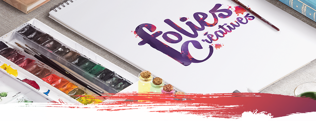 Folies Créatives | Art-thérapie & Ateliers créatifs | 2520 Avenue Bourgogne, Chambly, QC J3L 2A8, Canada | Phone: (514) 995-9677