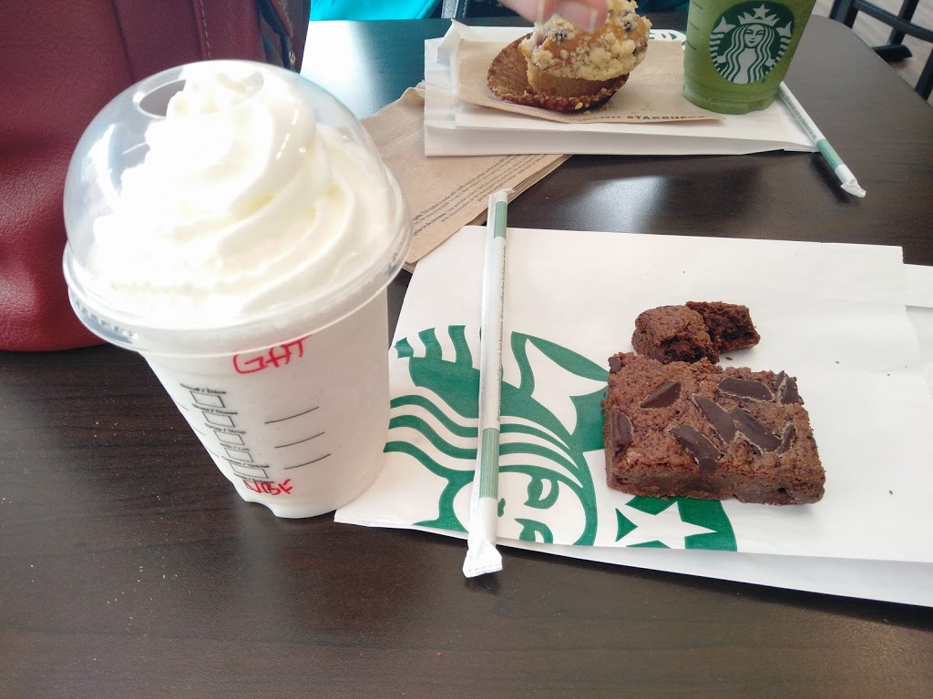 Starbucks | 7700 Hurontario St, Brampton, ON L6Y 4M3, Canada | Phone: (800) 782-7282