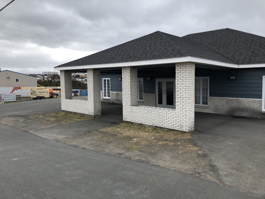 Fewers Funeral Home | 29-37 Spencers Cove Rd, Arnolds Cove, NL A0B 1A0, Canada | Phone: (709) 463-2525