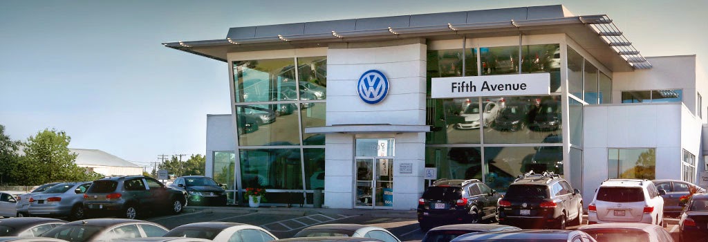 Fifth Ave Volkswagen | 1120 Meridian Rd NE, Calgary, AB T2A 2N9, Canada | Phone: (403) 273-2500