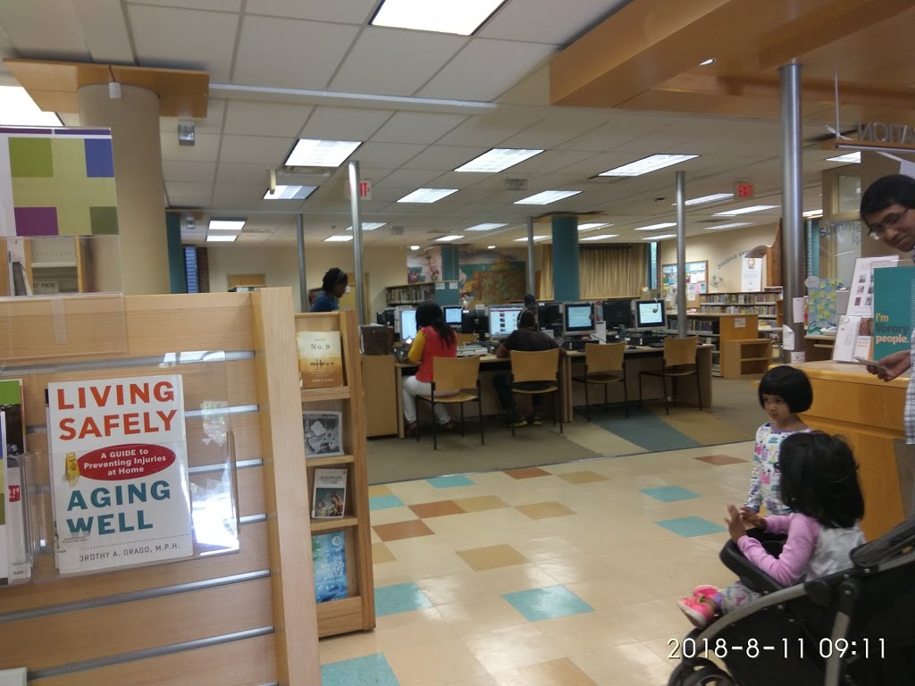 Dawes Rd library location 416 Dawes Rd, East York, ON M4B 2E8, Canada