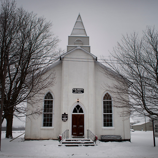 Enniskillen and Tyrone United Church | 2702 Concession Road 7, Bowmanville, ON L1C 3K6, Canada | Phone: (905) 263-4107