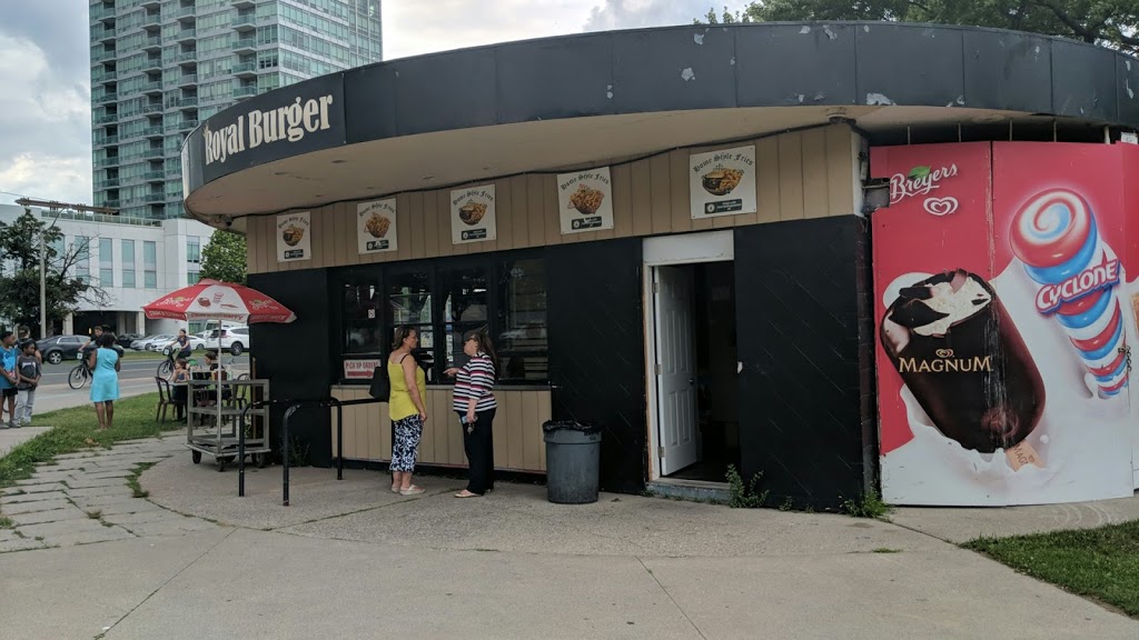 Royal Burger | 1777 Lake Shore Blvd W, Toronto, ON M6K 1L4, Canada