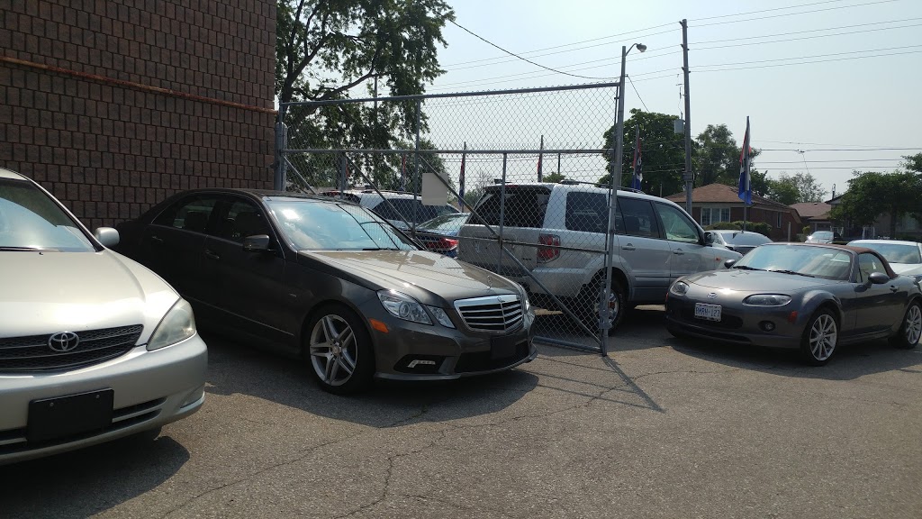 Quality Motors | 504 Evans Ave, Toronto, ON M8W 2A7, Canada | Phone: (888) 701-6693